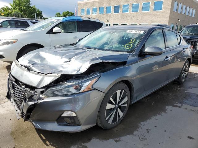 NISSAN ALTIMA SL 2019 1n4bl4ev2kc258376