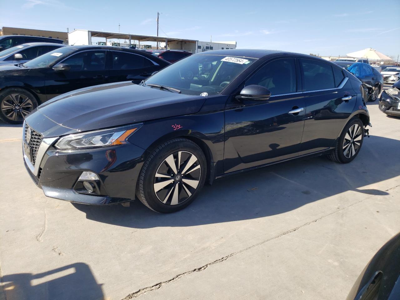 NISSAN ALTIMA 2020 1n4bl4ev2lc117566