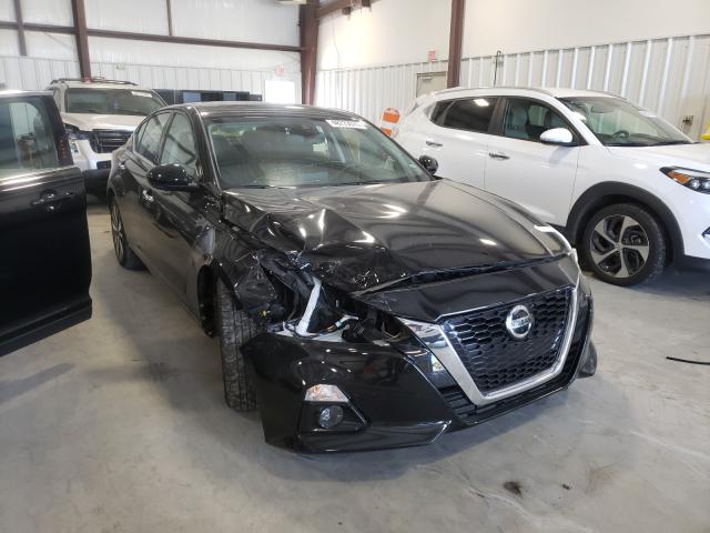 NISSAN ALTIMA SL 2020 1n4bl4ev2lc143231