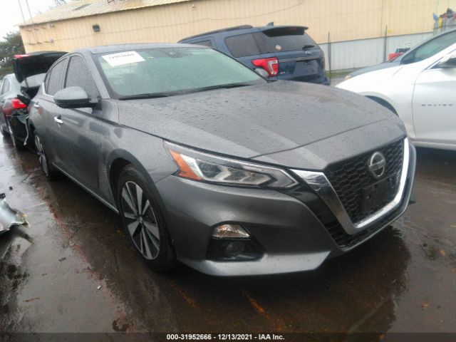 NISSAN ALTIMA 2020 1n4bl4ev2lc146968