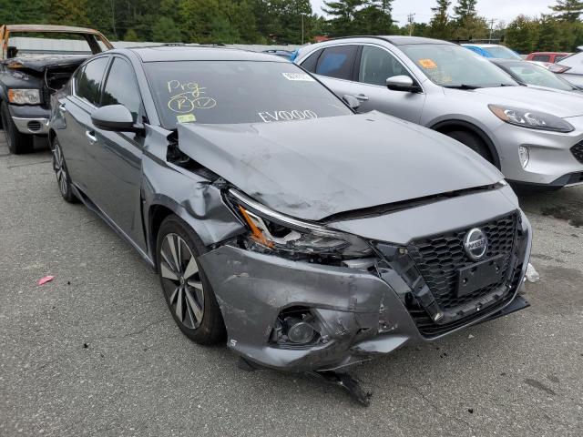 NISSAN ALTIMA SL 2020 1n4bl4ev2lc148476