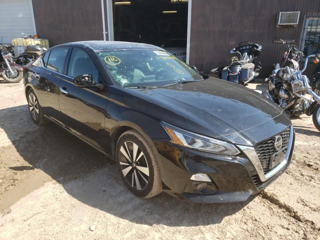 NISSAN ALTIMA SL 2020 1n4bl4ev2lc150860