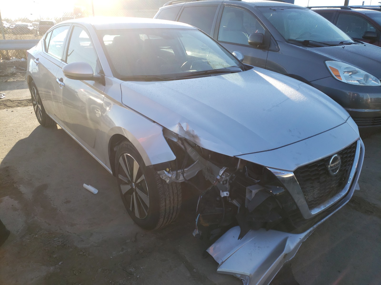 NISSAN ALTIMA SL 2020 1n4bl4ev2lc151541