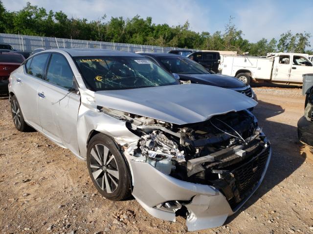 NISSAN ALTIMA SL 2020 1n4bl4ev2lc164032