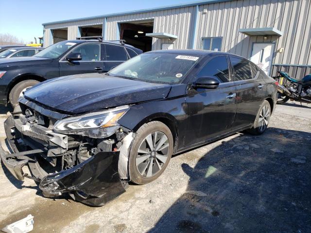 NISSAN ALTIMA 2020 1n4bl4ev2lc209020