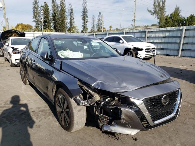 NISSAN ALTIMA SL 2020 1n4bl4ev2lc239554