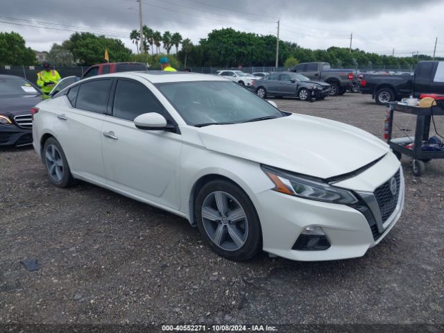 NISSAN ALTIMA 2020 1n4bl4ev2lc278094