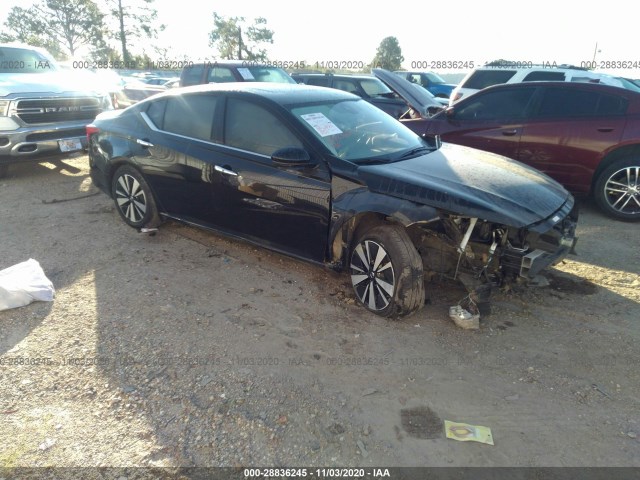 NISSAN ALTIMA 2020 1n4bl4ev2ln300003