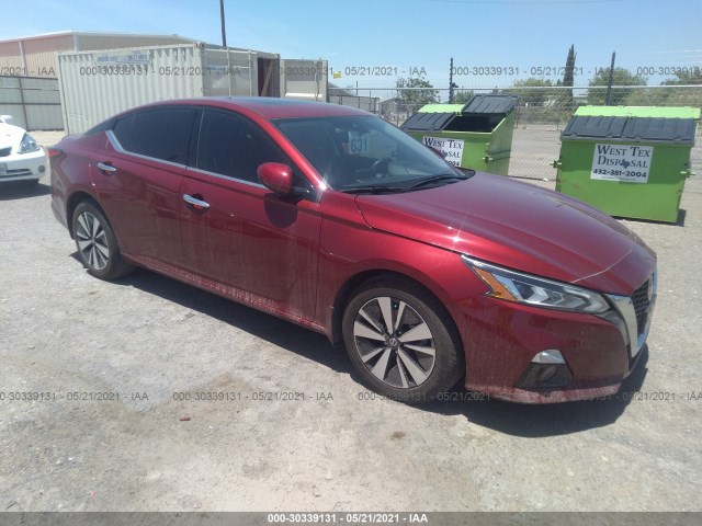 NISSAN ALTIMA 2020 1n4bl4ev2ln302379