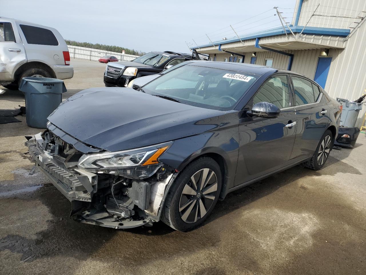 NISSAN ALTIMA 2020 1n4bl4ev2ln305699