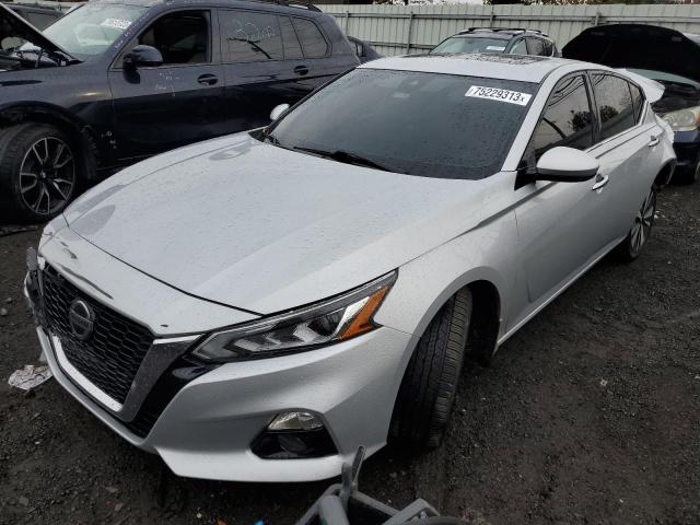 NISSAN ALTIMA 2020 1n4bl4ev2ln306402