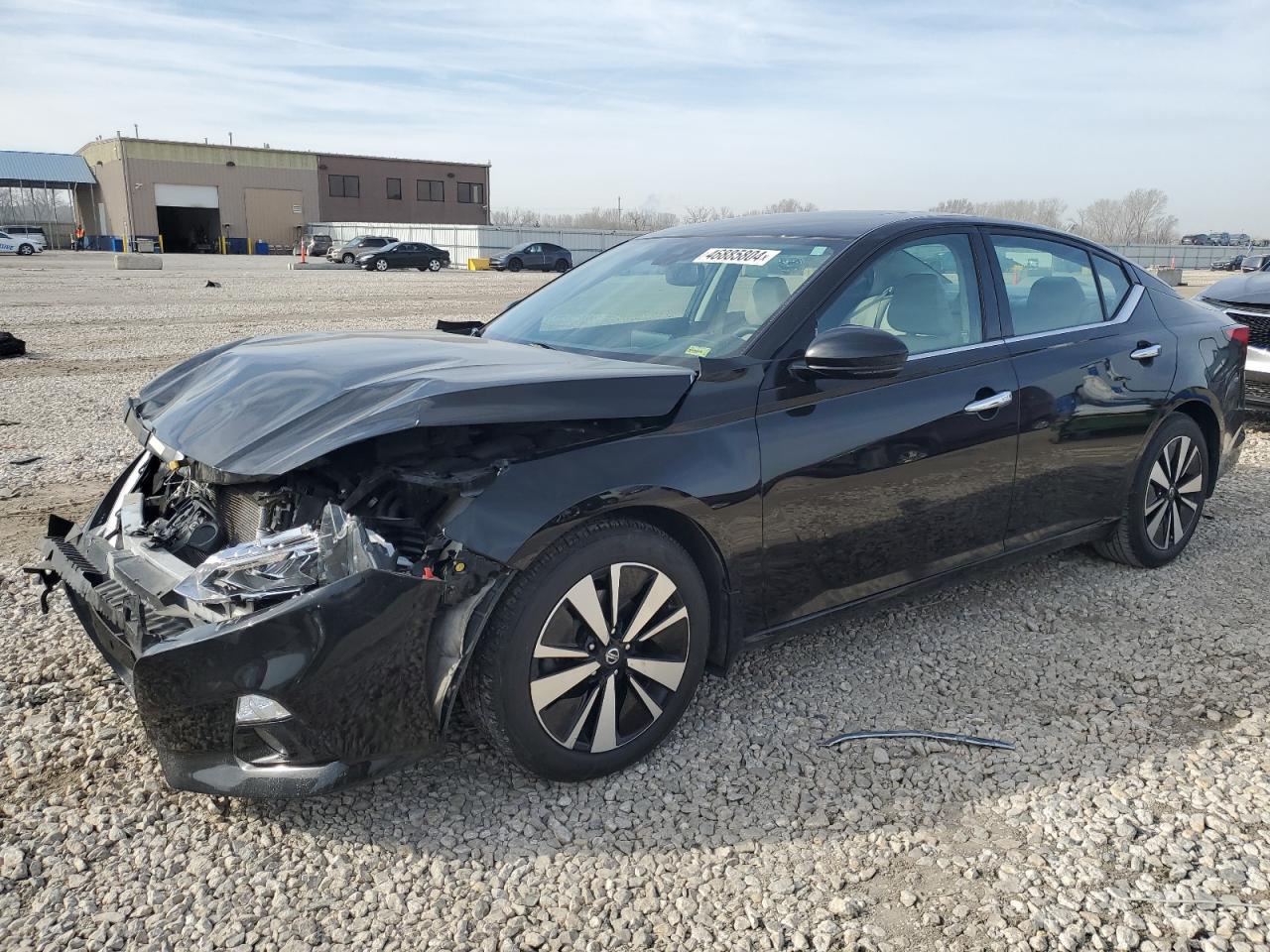 NISSAN ALTIMA 2020 1n4bl4ev2ln310580