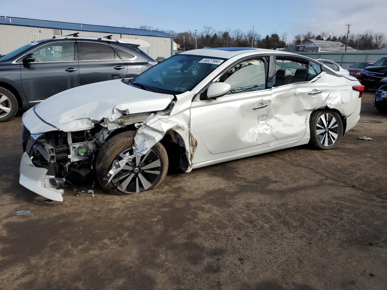 NISSAN ALTIMA 2020 1n4bl4ev2ln311597