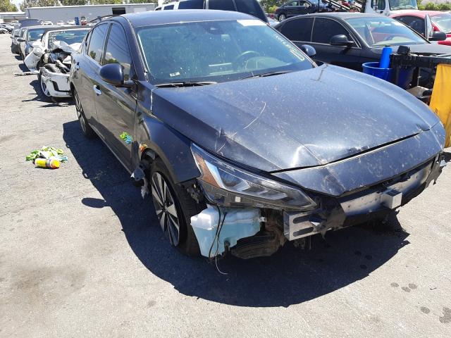 NISSAN ALTIMA SL 2020 1n4bl4ev2ln314290