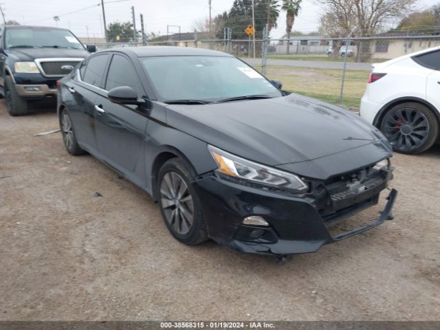 NISSAN ALTIMA 2021 1n4bl4ev2mn328725