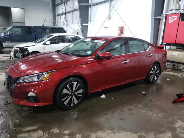 NISSAN ALTIMA SL 2021 1n4bl4ev2mn330264