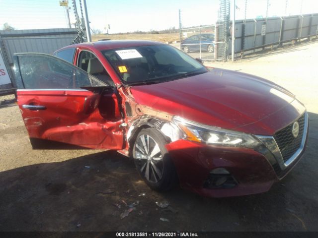 NISSAN ALTIMA 2021 1n4bl4ev2mn355665