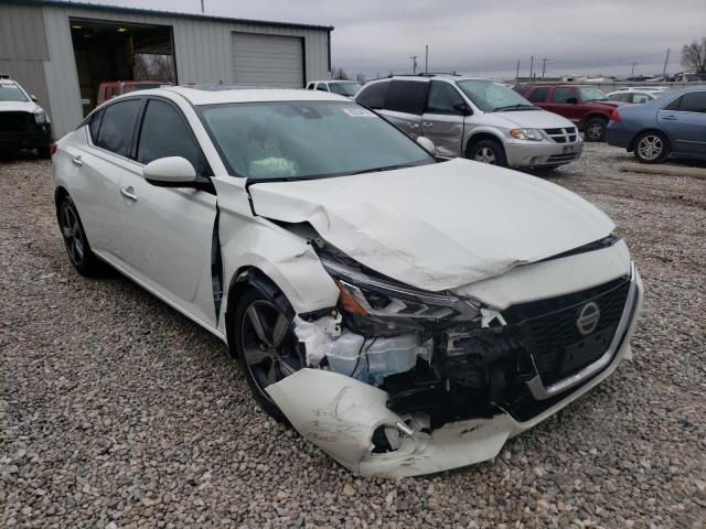 NISSAN ALTIMA SL 2021 1n4bl4ev2mn368948