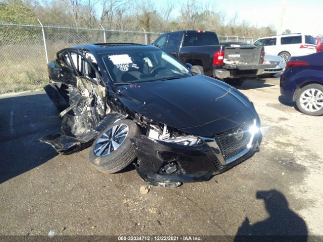 NISSAN ALTIMA 2021 1n4bl4ev2mn378685