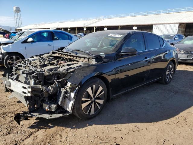 NISSAN ALTIMA SL 2022 1n4bl4ev2nn301252