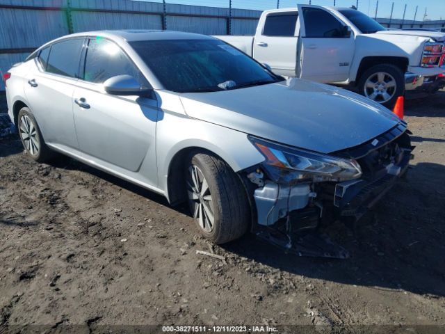 NISSAN ALTIMA 2022 1n4bl4ev2nn398503