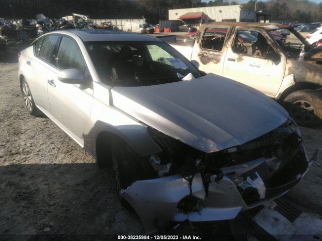 NISSAN ALTIMA 2022 1n4bl4ev2nn411976