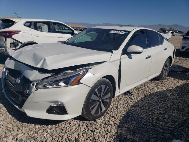 NISSAN ALTIMA 2022 1n4bl4ev2nn415817