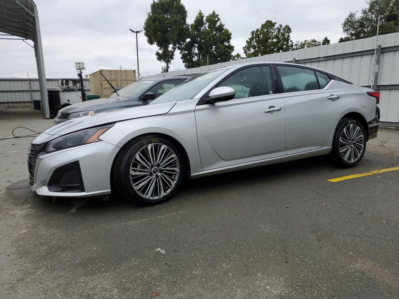 NISSAN ALTIMA 2023 1n4bl4ev2pn316854