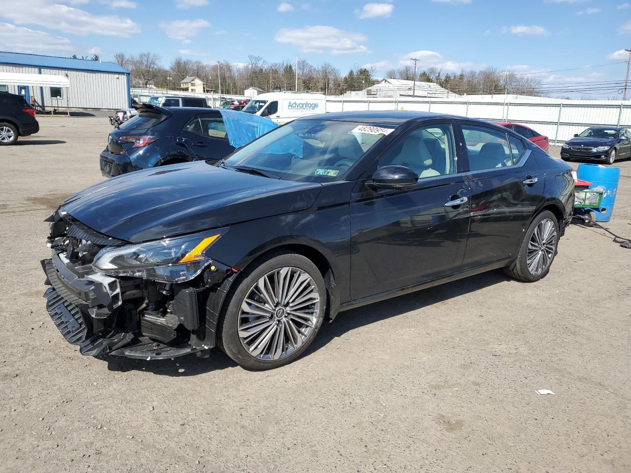 NISSAN ALTIMA 2024 1n4bl4ev2rn328649