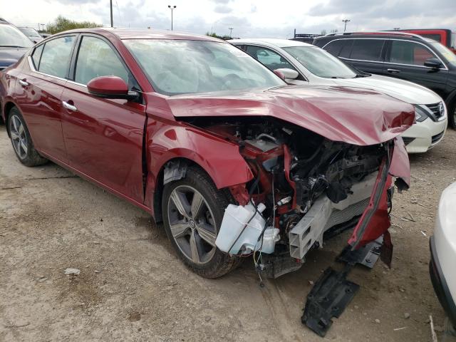 NISSAN ALTIMA SL 2019 1n4bl4ev3kc108728