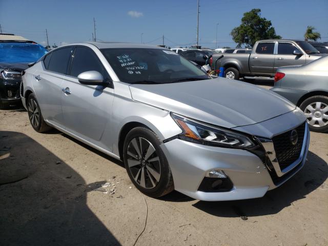 NISSAN ALTIMA SL 2019 1n4bl4ev3kc114741