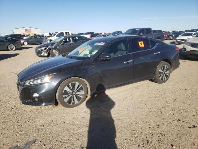 NISSAN ALTIMA SL 2019 1n4bl4ev3kc114948