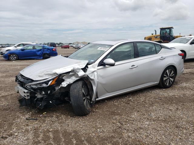 NISSAN ALTIMA SL 2019 1n4bl4ev3kc116165