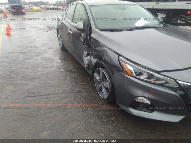 NISSAN ALTIMA 2019 1n4bl4ev3kc120684