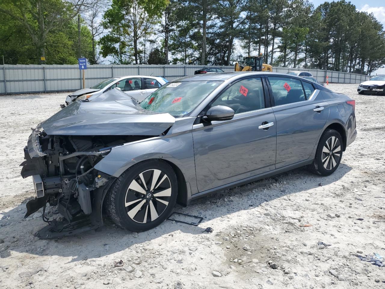 NISSAN ALTIMA 2019 1n4bl4ev3kc127148