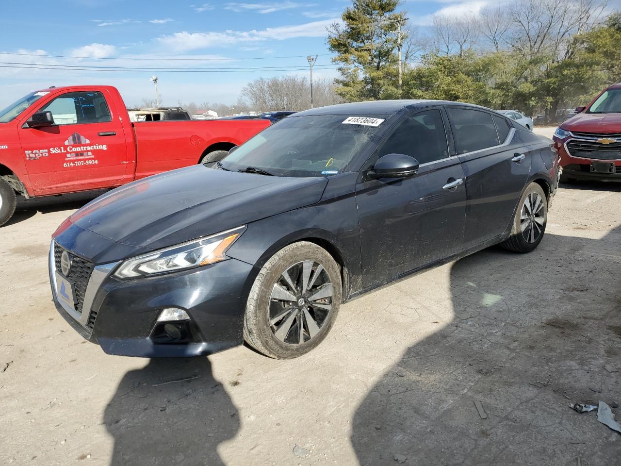 NISSAN ALTIMA 2019 1n4bl4ev3kc128039