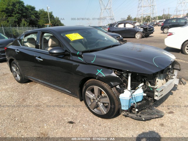 NISSAN ALTIMA 2019 1n4bl4ev3kc132964