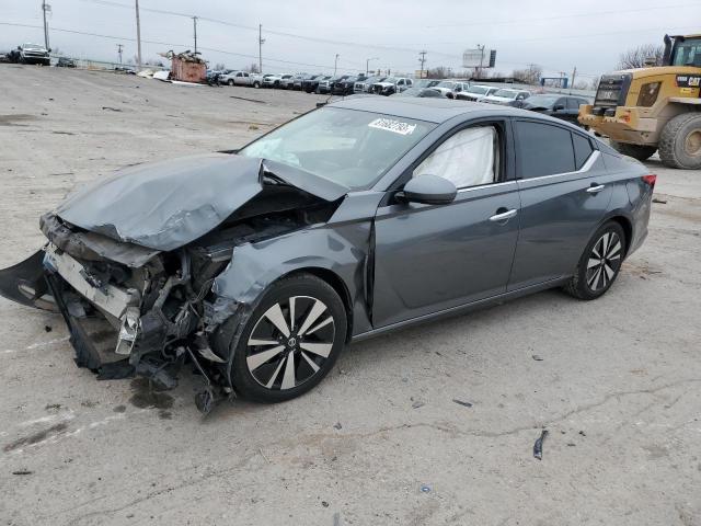 NISSAN ALTIMA 2019 1n4bl4ev3kc157931