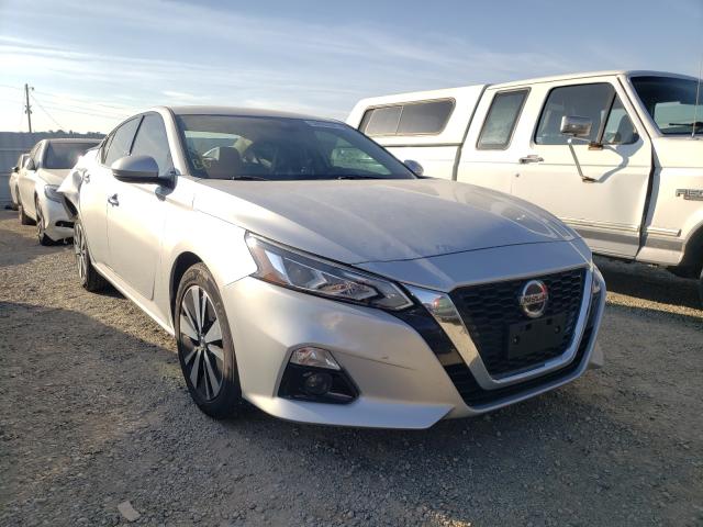 NISSAN ALTIMA SL 2019 1n4bl4ev3kc164393