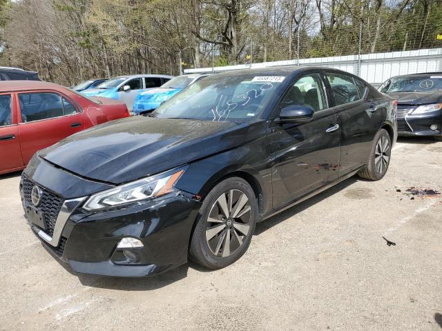 NISSAN ALTIMA SL 2019 1n4bl4ev3kc165320