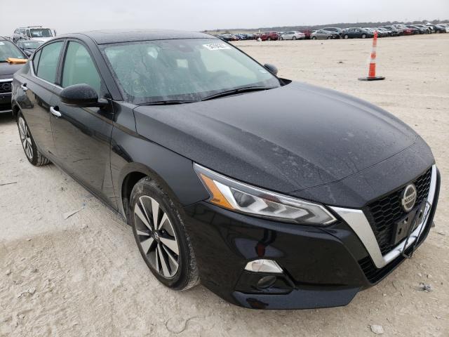 NISSAN ALTIMA SL 2019 1n4bl4ev3kc166807