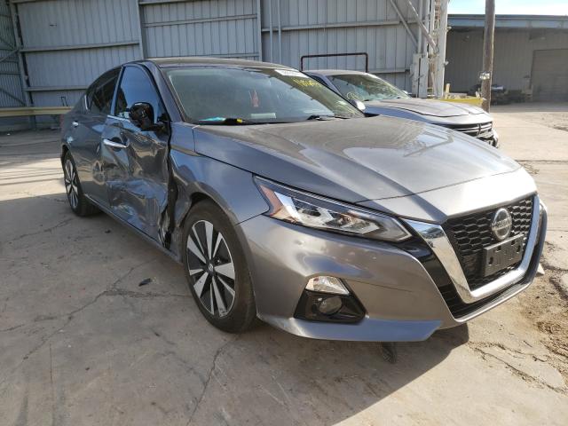 NISSAN ALTIMA SL 2019 1n4bl4ev3kc169643