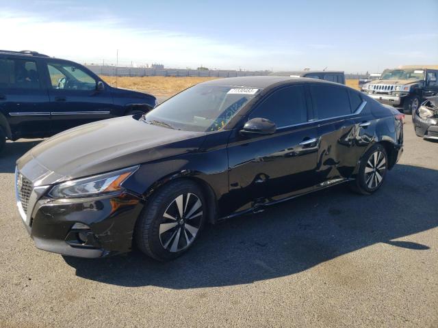 NISSAN ALTIMA 2019 1n4bl4ev3kc170341