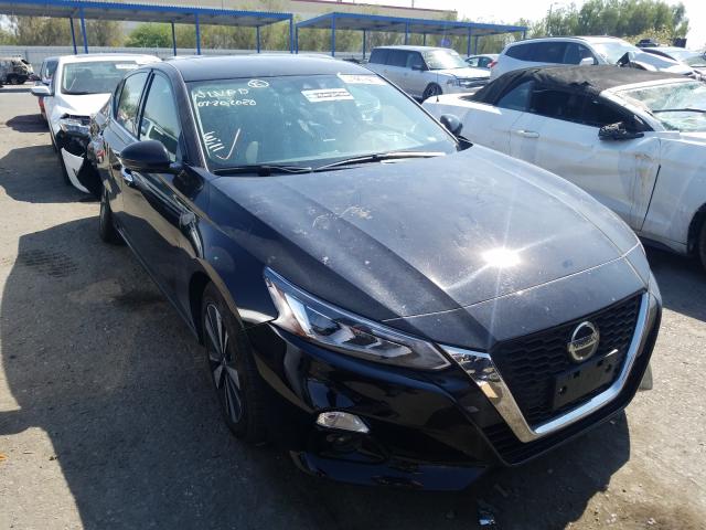 NISSAN ALTIMA SL 2019 1n4bl4ev3kc170694