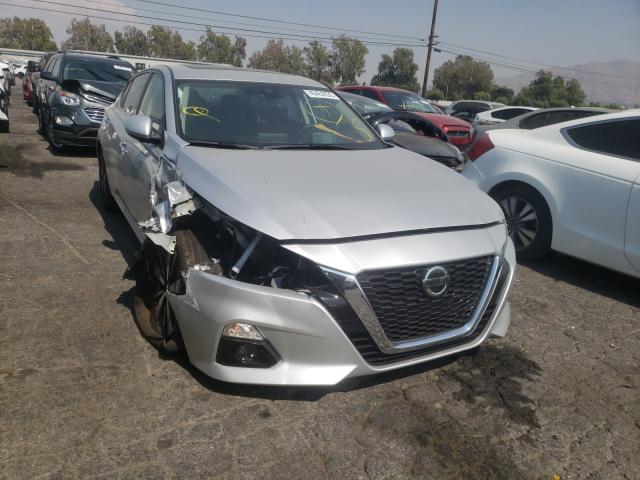 NISSAN ALTIMA SL 2019 1n4bl4ev3kc174972