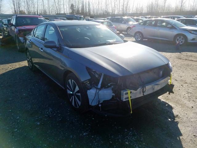 NISSAN ALTIMA SL 2019 1n4bl4ev3kc175958