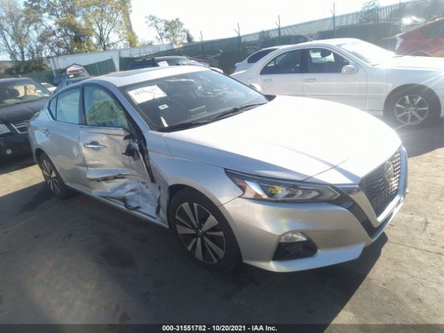 NISSAN ALTIMA 2019 1n4bl4ev3kc184336