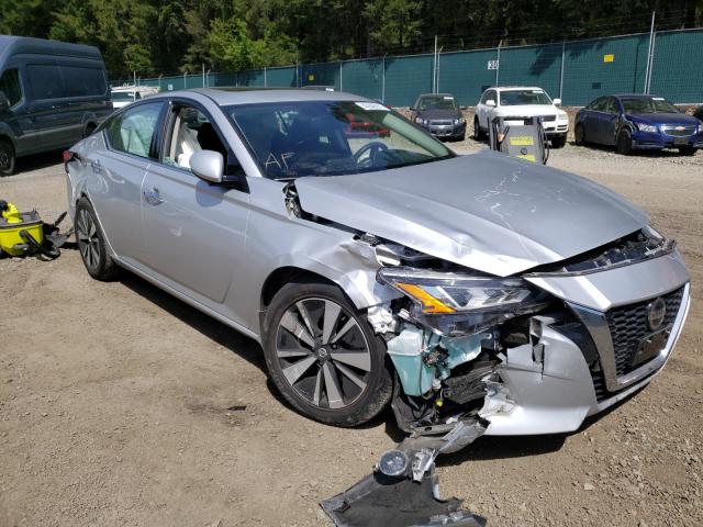 NISSAN ALTIMA SL 2019 1n4bl4ev3kc190248