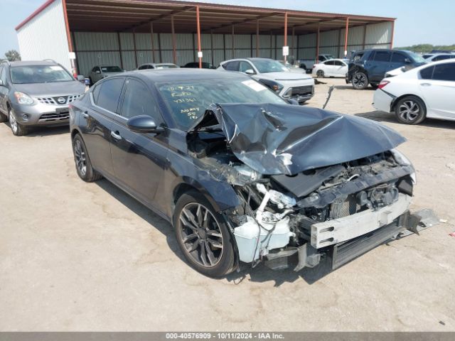 NISSAN ALTIMA 2019 1n4bl4ev3kc191206