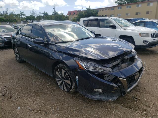 NISSAN ALTIMA SL 2019 1n4bl4ev3kc194140